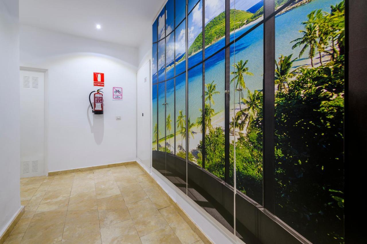Ttdssa Vlc Ramellets Street Central Market Apartment Valencia Exterior photo